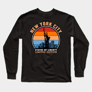 New york city Long Sleeve T-Shirt